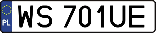 WS701UE