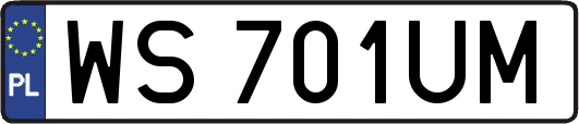 WS701UM