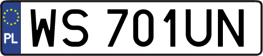 WS701UN