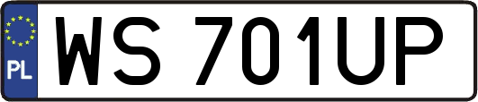 WS701UP
