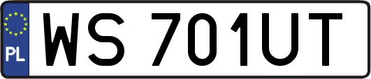 WS701UT