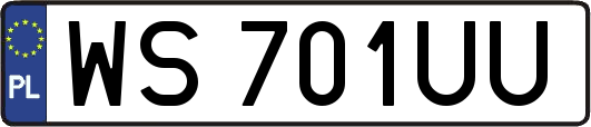 WS701UU
