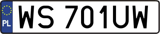WS701UW