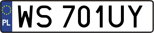 WS701UY
