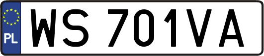 WS701VA