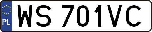 WS701VC
