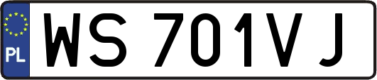 WS701VJ