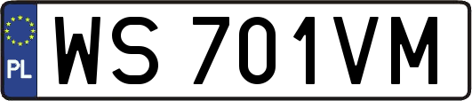 WS701VM