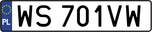 WS701VW