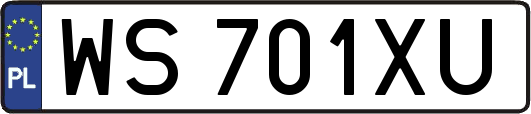 WS701XU