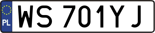 WS701YJ