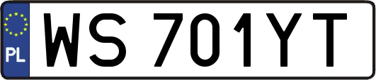 WS701YT