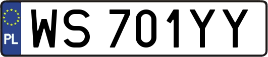WS701YY