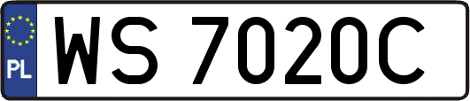 WS7020C