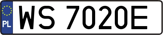 WS7020E