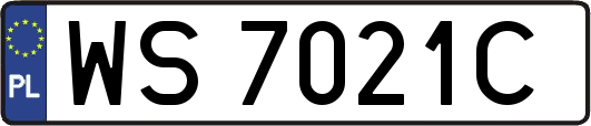 WS7021C