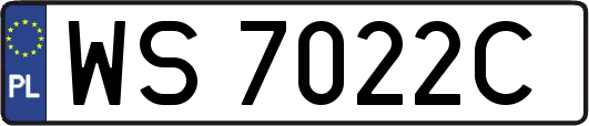 WS7022C