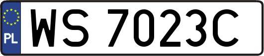 WS7023C
