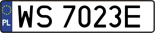 WS7023E