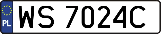 WS7024C