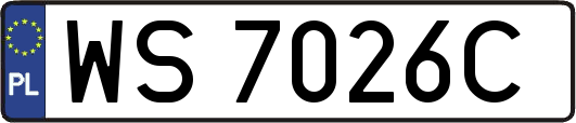 WS7026C