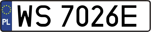 WS7026E