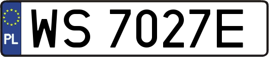 WS7027E