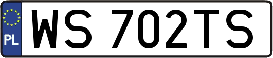 WS702TS