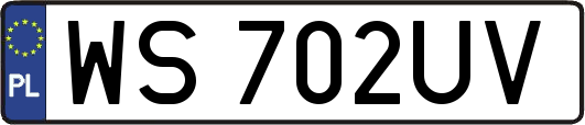 WS702UV