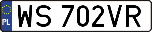 WS702VR