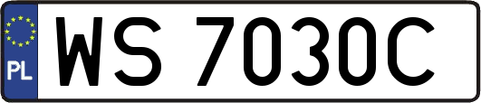 WS7030C