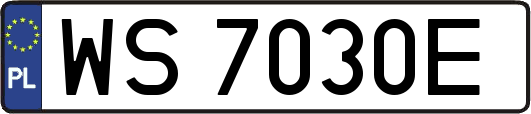 WS7030E