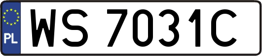 WS7031C