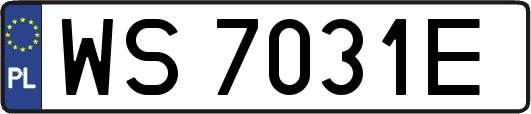 WS7031E