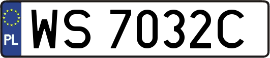 WS7032C