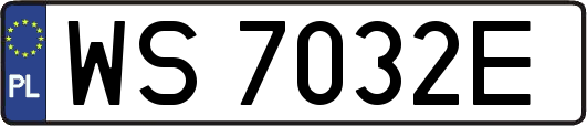 WS7032E