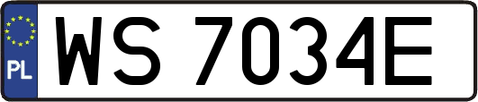 WS7034E