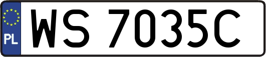 WS7035C