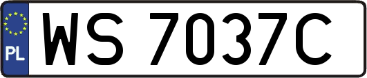 WS7037C