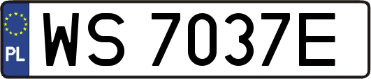 WS7037E