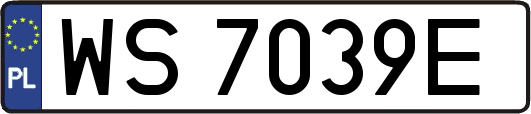 WS7039E