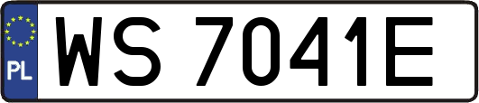 WS7041E