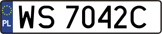 WS7042C