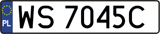 WS7045C