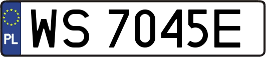 WS7045E