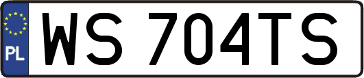 WS704TS