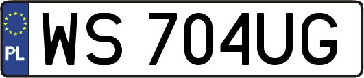 WS704UG