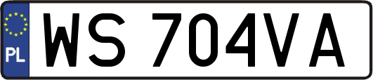 WS704VA