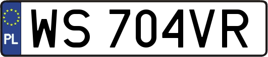 WS704VR