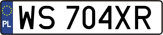 WS704XR